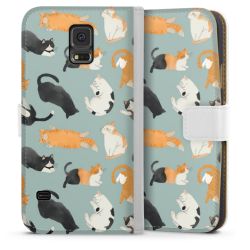 Sideflip with flap white