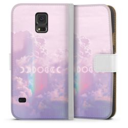 Sideflip with flap white