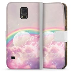 Sideflip with flap white