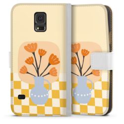 Sideflip with flap white