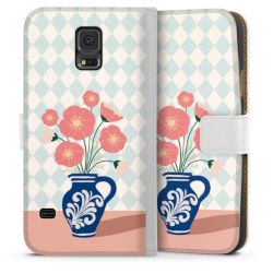 Sideflip with flap white