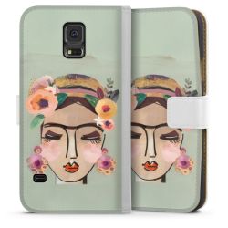 Sideflip with flap white