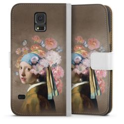 Sideflip with flap white