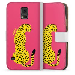 Sideflip with flap white