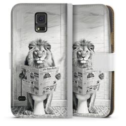 Sideflip with flap white