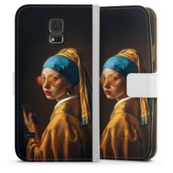 Sideflip with flap white