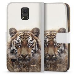 Sideflip with flap white