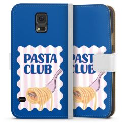 Sideflip with flap white