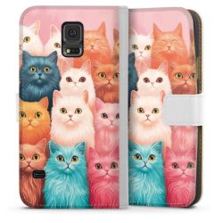 Sideflip with flap white