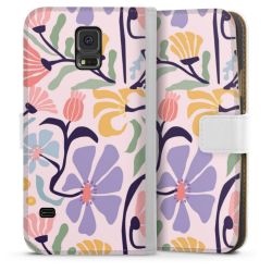 Sideflip with flap white