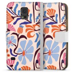 Sideflip with flap white