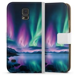 Sideflip with flap white