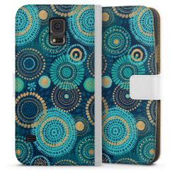 Sideflip with flap white