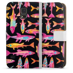 Sideflip with flap white