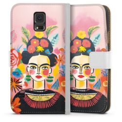 Sideflip with flap white