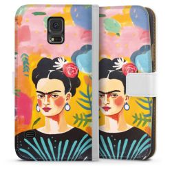 Sideflip with flap white