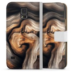 Sideflip with flap white