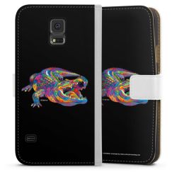 Sideflip with flap white