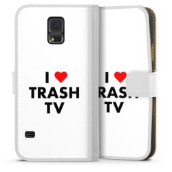 Sideflip with flap white