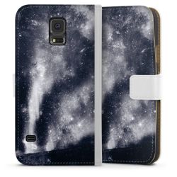 Sideflip with flap white