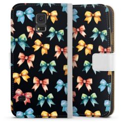 Sideflip with flap white