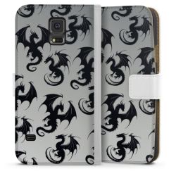 Sideflip with flap white