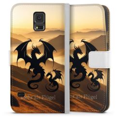 Sideflip with flap white