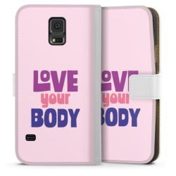 Sideflip with flap white