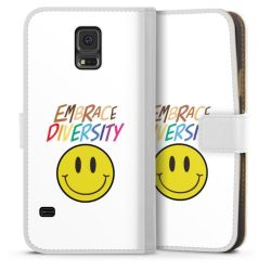 Sideflip with flap white