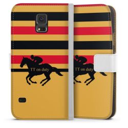 Sideflip with flap white