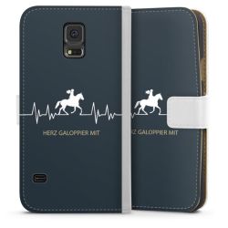 Sideflip with flap white