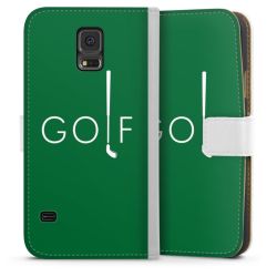 Sideflip with flap white