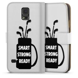 Sideflip with flap white