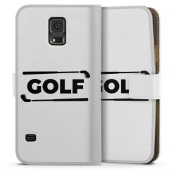 Sideflip with flap white