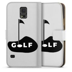 Sideflip with flap white