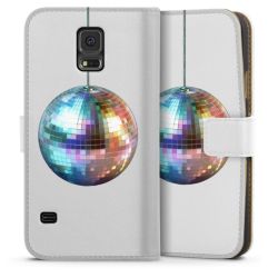 Sideflip with flap white