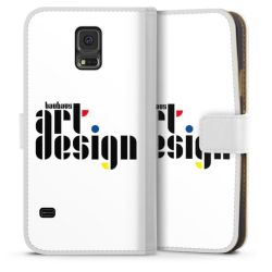 Sideflip with flap white