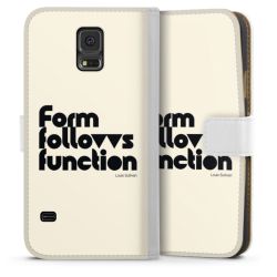 Sideflip with flap white