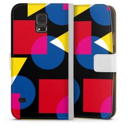 Sideflip with flap white