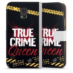 Sideflip with flap white