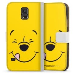 Sideflip Fodral med flap vit