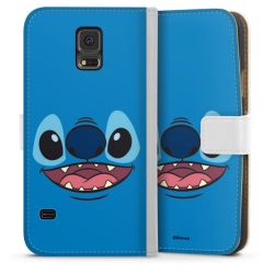 Sideflip Fodral med flap vit