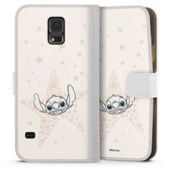 Sideflip Fodral med flap vit