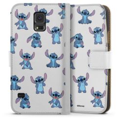 Sideflip Fodral med flap vit