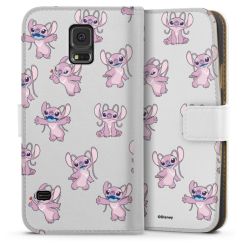 Sideflip Fodral med flap vit