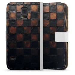 Sideflip with flap white