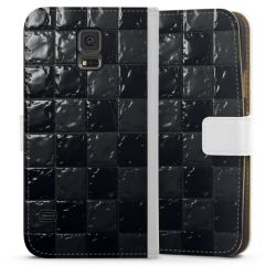 Sideflip with flap white