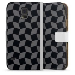 Sideflip with flap white