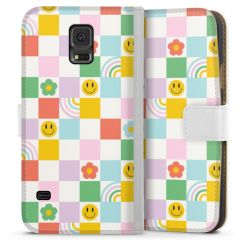 Sideflip with flap white