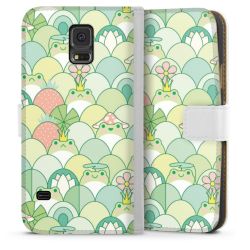 Sideflip with flap white